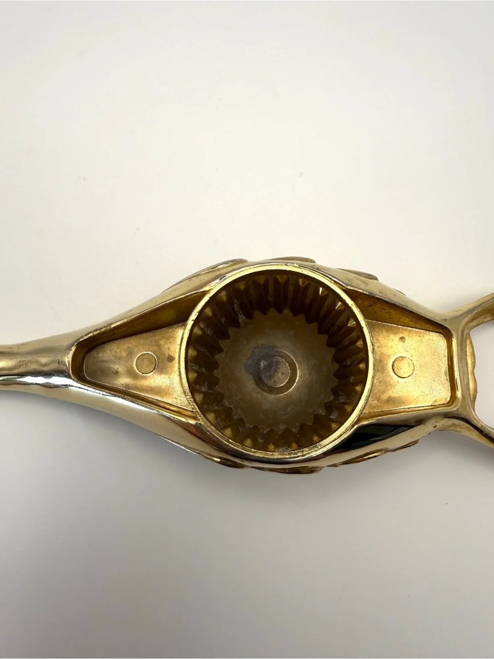 N/A vintage gold